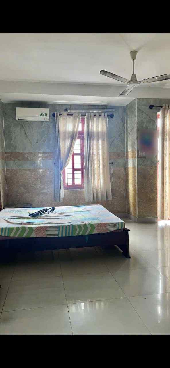 Cho thuê Nhà HXT đường 27, Khu bên Sông, , 5m x 20m trệt 2Lau,4PN,Giá 20 Tr 5