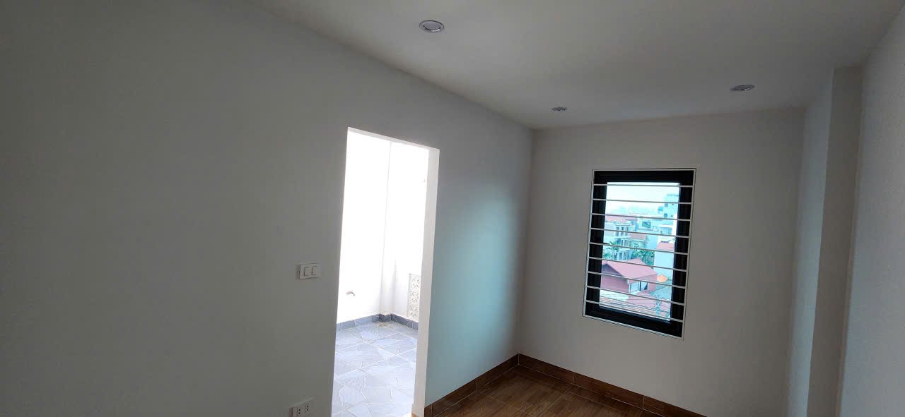 Bán nhà Di Trạch, Hoài Đức, phố Nhổn xây 5Tầng, 3 ngủ, 4 wc, chỉ 15m đường ô tô đỗ kinh doanh 8