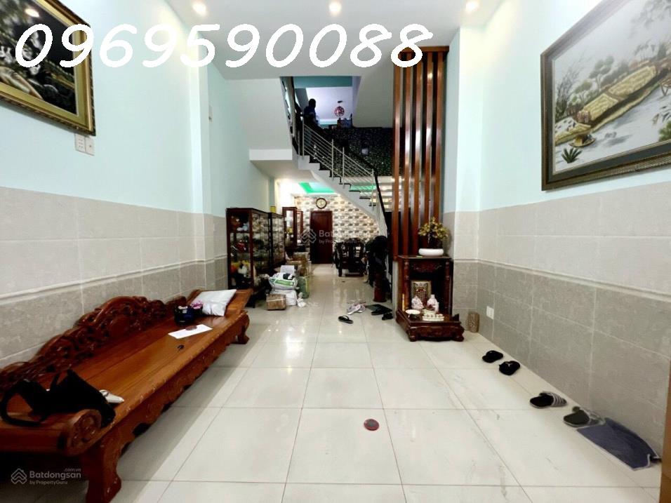 HXH Nguyễn Hữu Tiến, Tây Thạnh 4x15m2 gần chợ 3 tầng gia chỉ  5 tỷ..
