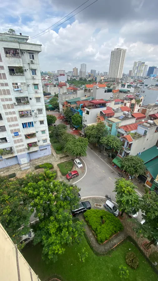 Bán Chung Cư Thịnh Liệt 77m2 Tầng 8. giá 5.2 tỷ Hoàng Mai Hà Nội 2