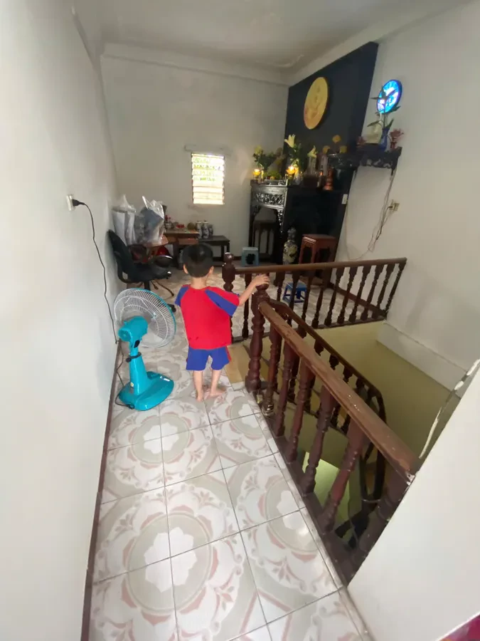 Bán Nhà Đê La Thành nhỏ 31m2. 4 tầng. mặt tiền 3.2m. giá 7.5 Tỷ Đống Đa Hà Nội 4