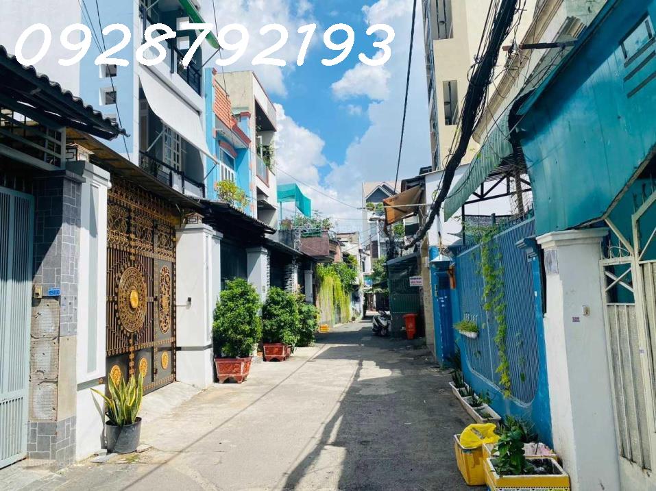 Bán nhà HXH nhựa 6m thông đường Gò Dầu,5x18m1, 1 lửng. Giá: 7tỷxx- Q. Tân Phú 2