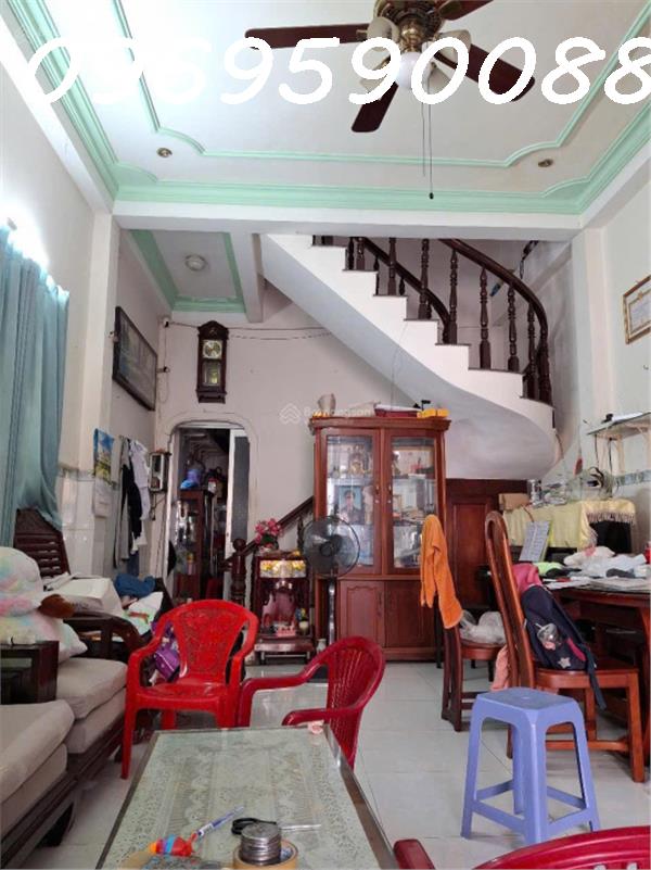 Góc 2 mặt hẻm 6m đường Gò Dầu Q.Tân Phú 60m2 đúc 3 tấm giá chỉ 6tỷ.. 3