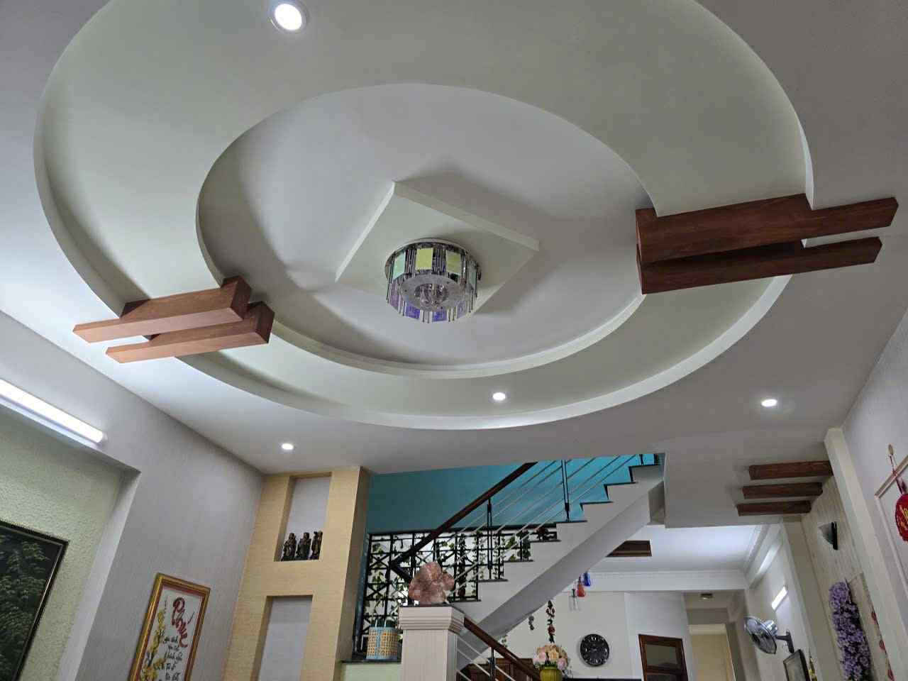 NHÀ 3 TẦNG ĐẸP TRUNG TÂM HOÀ THỌ ĐÔNG – GIÁ CHỈ 7,05 TỶ! 5