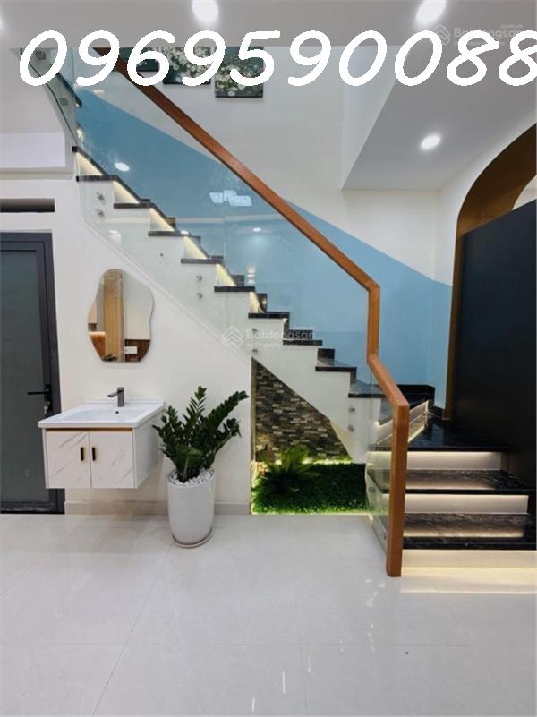 Nhanh mới kịp ôtô Gò Dầu-nhà mới- 4x18m2 4PN- an ninh - dân trí chỉ 6 tỉ.... 4