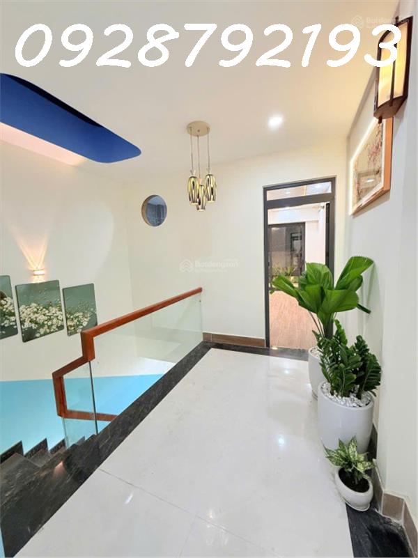 Bán nhà HXH Dương Văn Dương gần Aeon Tân Phú 65m2 - 3PN hơn 6 tỷ 4
