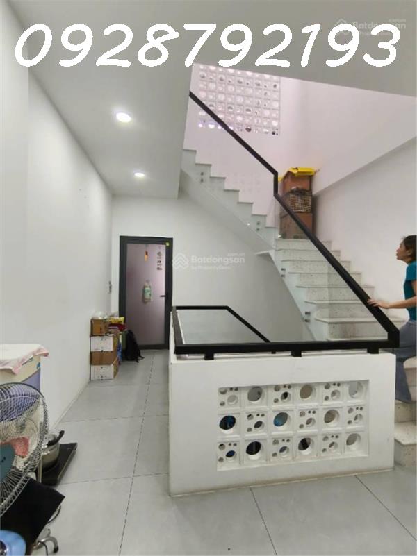 Bán nhà 3 tầng, đ. Sơn Kỳ, P.Sơn Kỳ, Q.TP 77 m2 (4,3x19), giá CHỈ 6 tỷ.. 2