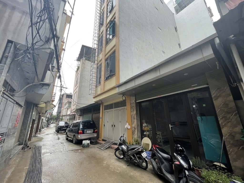 B.á.n ĐẤT TẶNG NHÀ C4, ÔTÔ TRÁNH, KINH DOANH SẦM UẤT, PHÚ KIỀU, KIỀU MAI, CẦU DIỄN, TỪ LIÊM