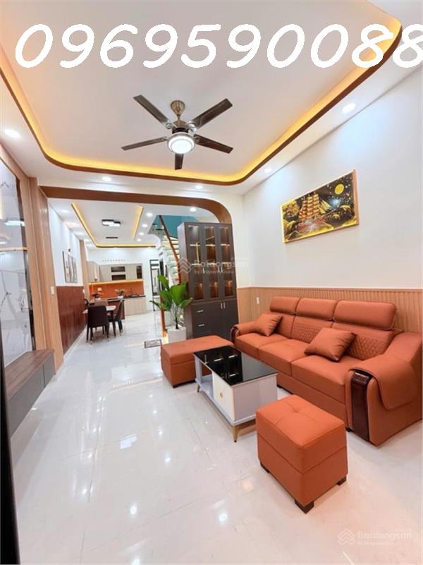 Nhanh mới kịp ôtô Gò Dầu-nhà mới- 4x18m2 4PN- an ninh - dân trí chỉ 6 tỉ.... 2