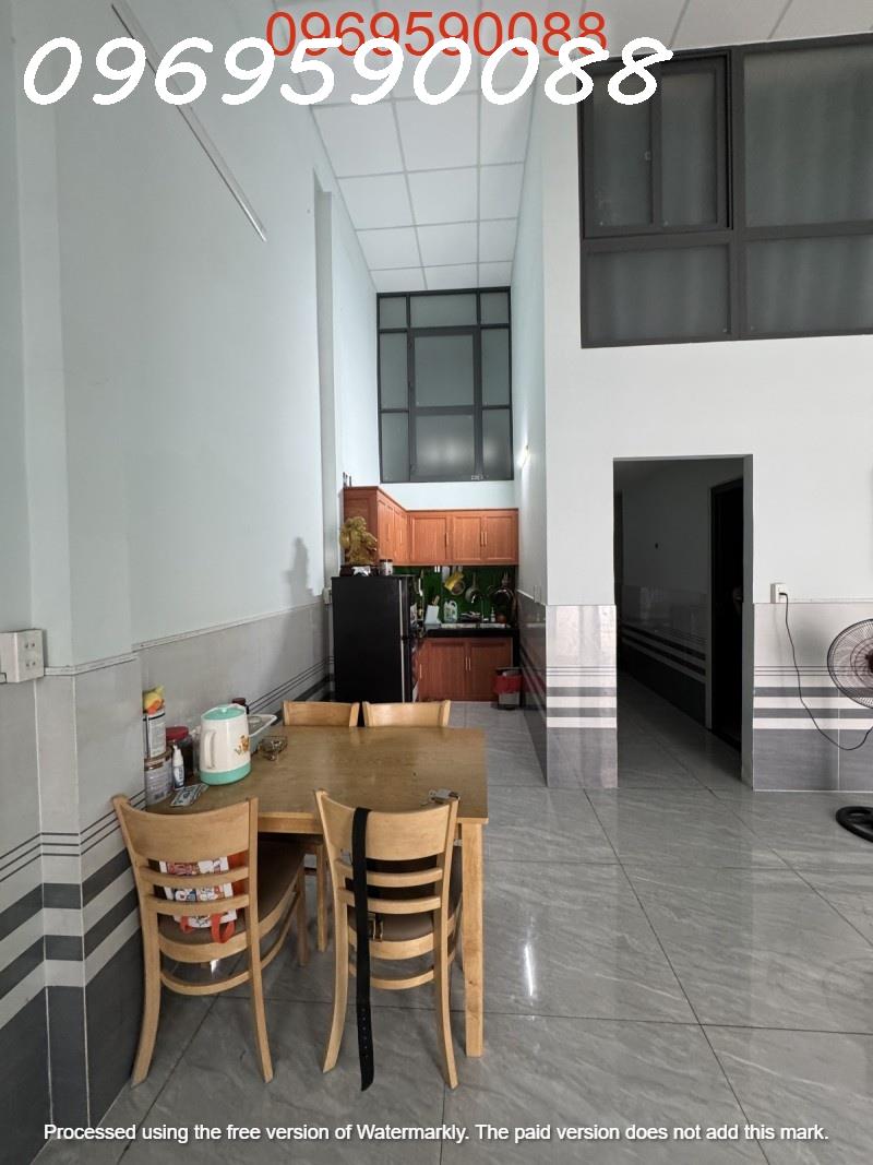 TÂN PHÚ HXH  KIA MN 1 TRỤC– LŨY BÁN BÍCH - TÂN THÀNH- ÂU CƠ - 6X10m2 – Chỉ 5.5 TỶ. 3