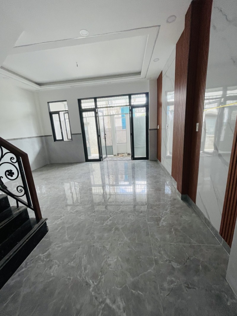 Bán nhà Đường  46, Hiệp Bình Chánh, Thủ Đức. 50m2, 2 tầng, 2PN. Sổ đỏ chính chủ. Giá 4.35 tỷ. 2