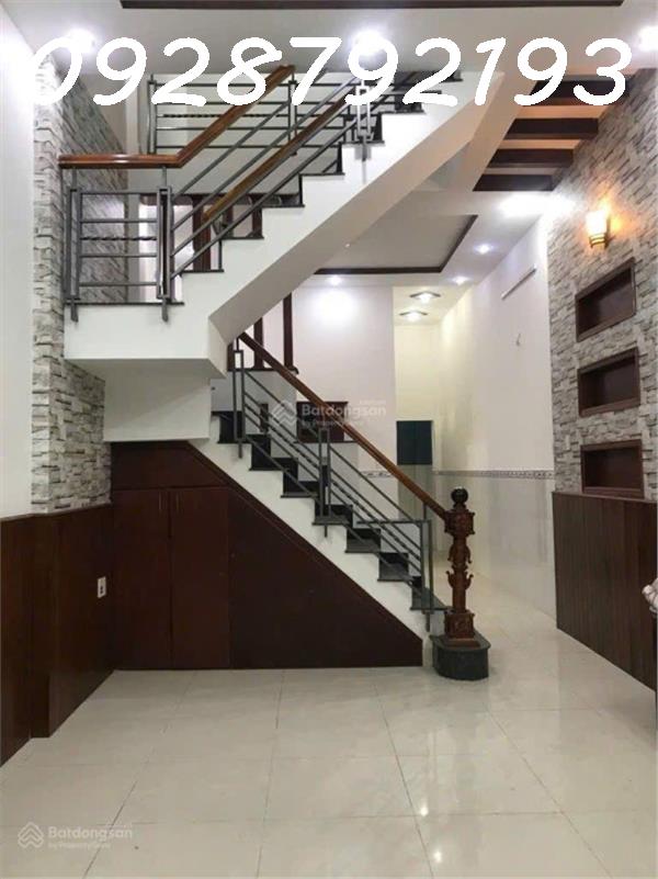 Bán nhà Lưu Chí Hiếu TP 4x17m2 hẻm 4m giá 6,x tỷ, 3