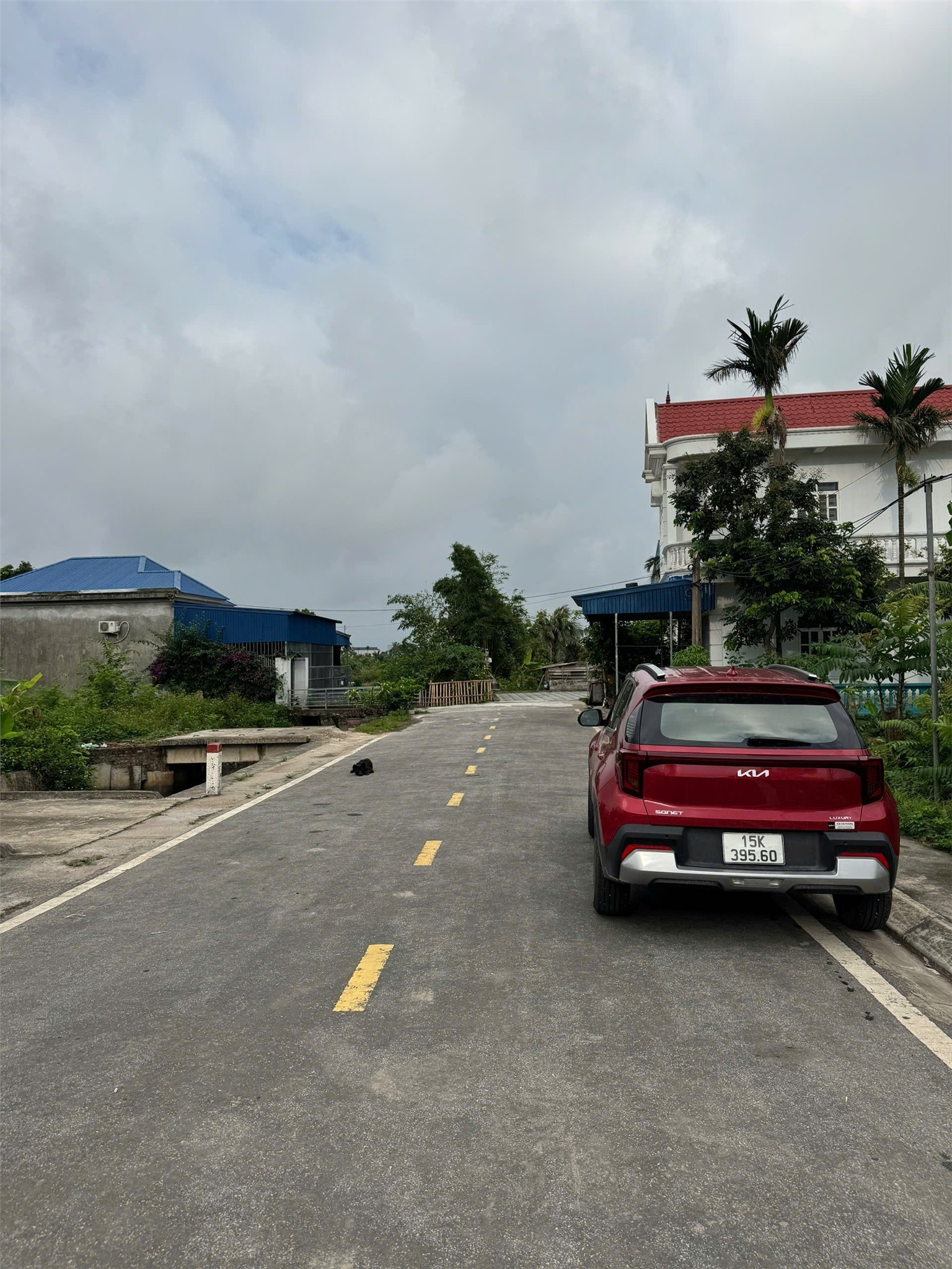1.45 tỷ – 65.5m2 Trung Nghĩa Đồ Sơn Zalo 0567222555 3