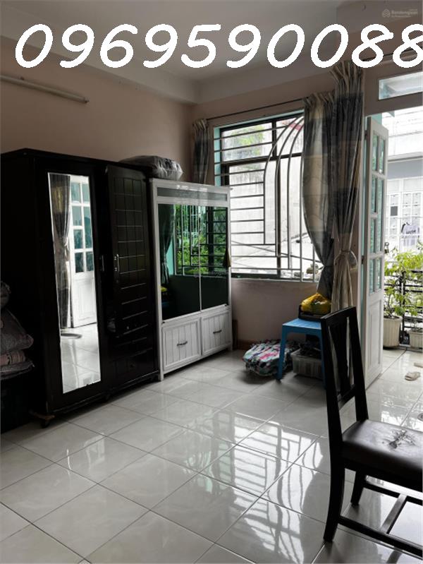 Nhà HXH Nguyễn Hũu Tiến, 4x12m2 1 trệt, 2 lầu, giá 6tỷxx hẻm 4m thông