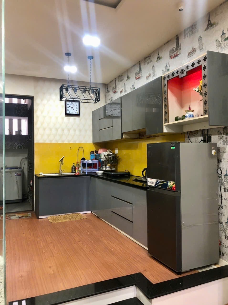 CHỈ 6,6 TỶ - SỞ HỮU NGAY NHÀ 2 TẦNG ĐẸP - HOÀ THỌ ĐÔNG 2