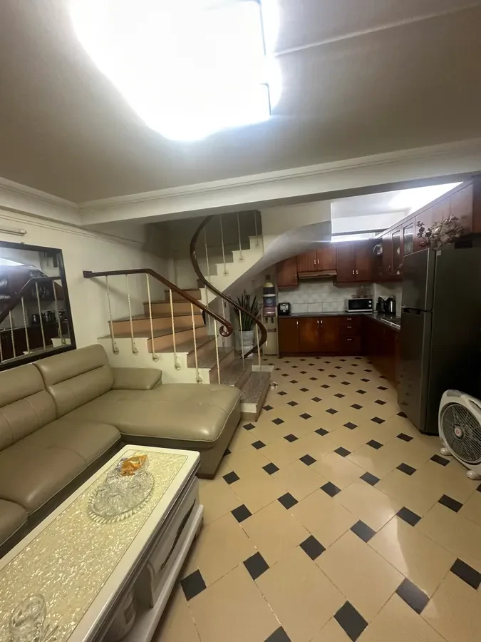 Bán Nhà An Xá 24/30m2. 6 tầng. mặt tiền 4.1m. giá 6.8 tỷ Ba Đình Hà Nội 4