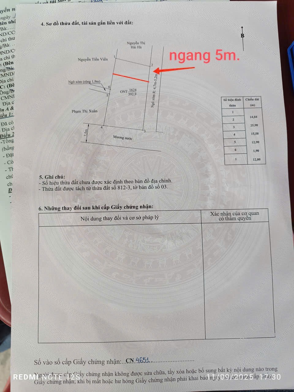 1.2x tỷ - 72m2 Đại Đồng, Kiến Thụy Zalo 0567222555