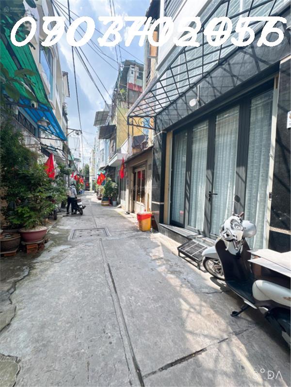 Nhà Mới Đẹp, Full Nội Thất hẻm Dân Trí  5T gần chợ, trường học chỉ 6Tỷ.. 2