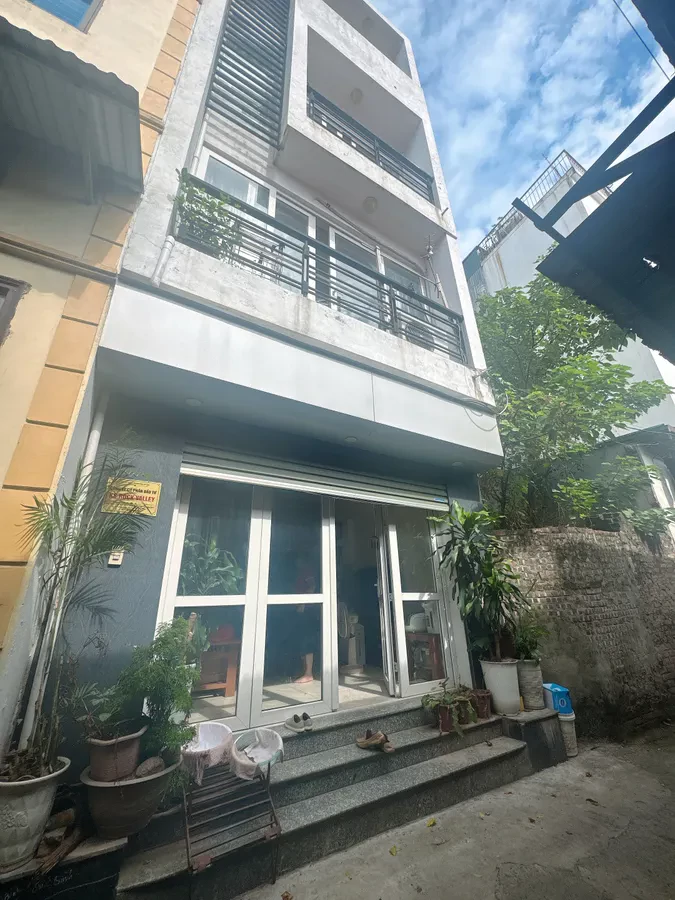 BÁN NHÀ RIÊNG Ô TÔ QUA - KINH DOANH phố Thạch Cầu 38m2 X 4 Tầng 7.3 tỷ Long Biên Hà Nội.