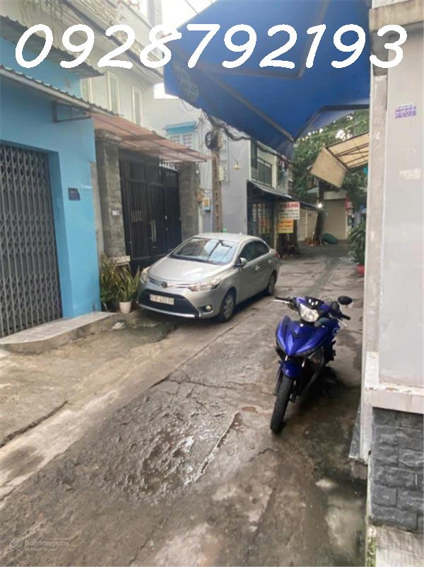 HXH Vườn Lài, Q.TP 4x15m2 3PN gần chợ, trường học chỉ 6tỷ,.. 4