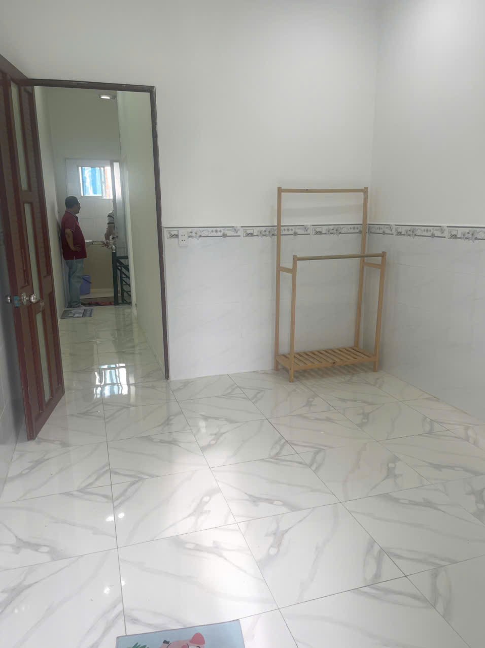 cho thuê nhà cấp 4, hẻm đường Phạm Văn Chiêu, Phường 16, Diện tích 52m², 5