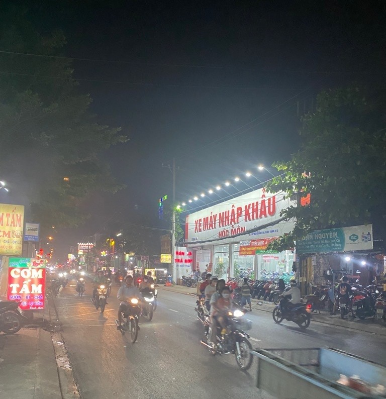 4 tầng MT Nguyễn Ảnh Thủ Hiệp Thành Q12 Hồ Chí Minh 118m2 có 12,9 tỷ 5