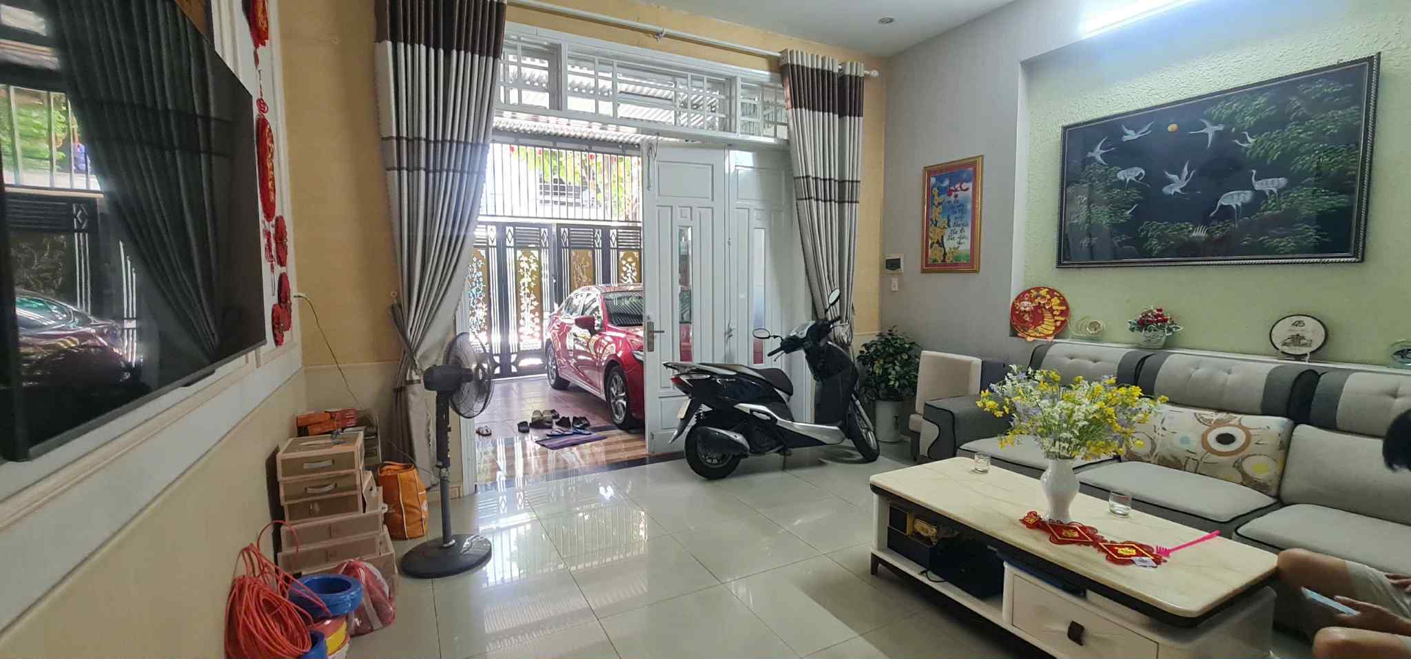 NHÀ 3 TẦNG ĐẸP TRUNG TÂM HOÀ THỌ ĐÔNG – GIÁ CHỈ 7,05 TỶ! 2