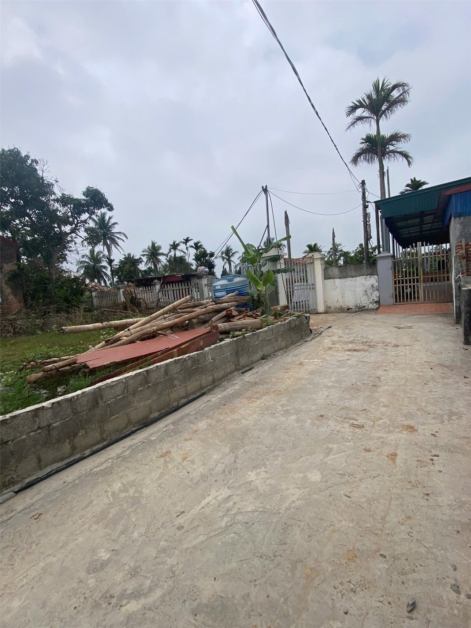 690 tr – 75m2 – Thái Lai, Tân Phong – Zalo 0567222555 2