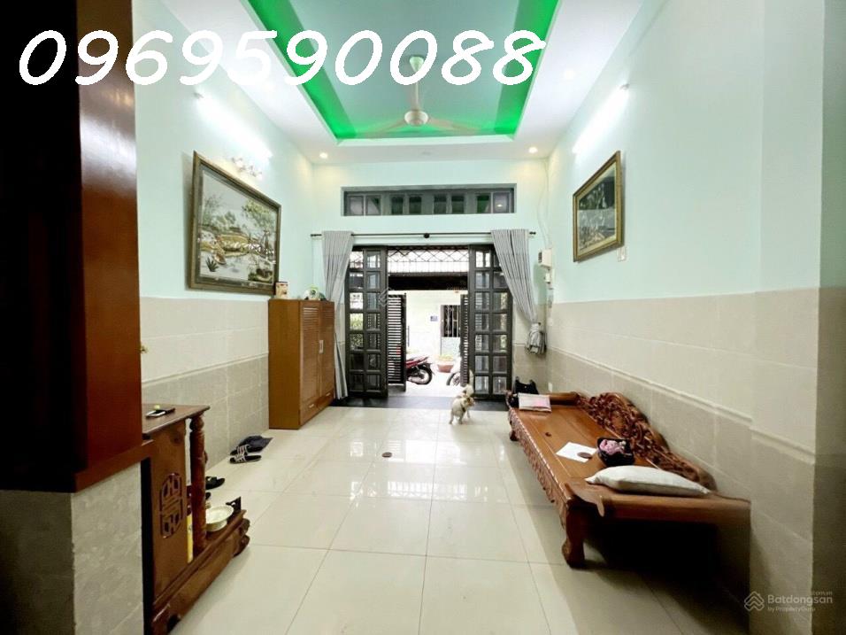 HXH Nguyễn Hữu Tiến, Tây Thạnh 4x15m2 gần chợ 3 tầng gia chỉ  5 tỷ.. 2