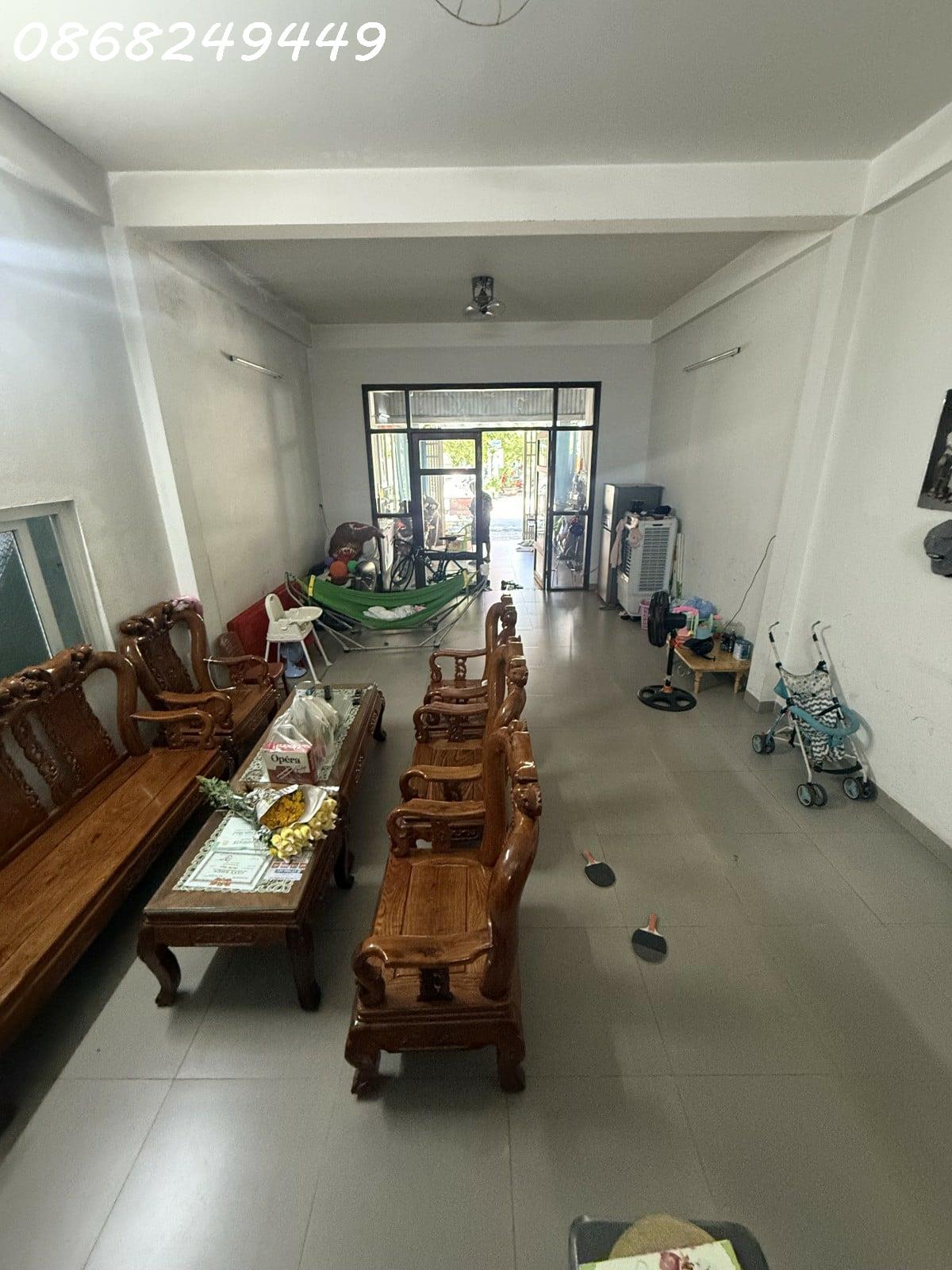 Nhà mặt tiền đường 7.5m, Kinh doanh đắc địa, gần chợ An Hải Bắc 4