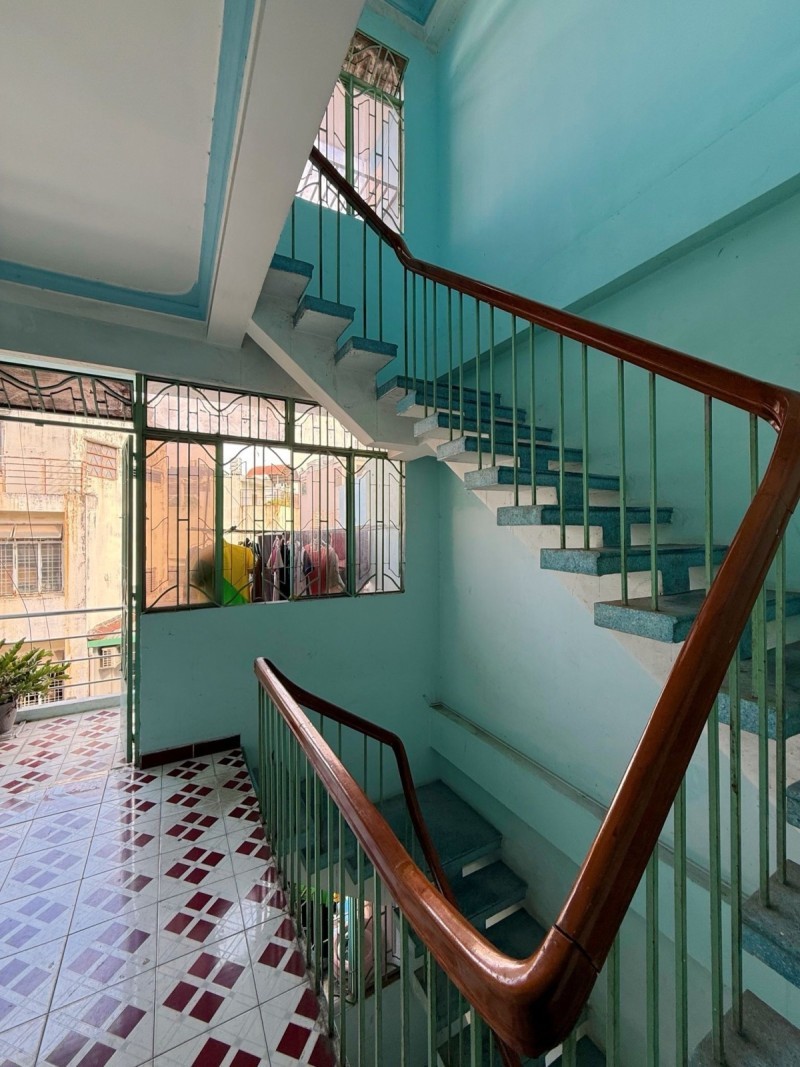 Bán nhà hẻm 6m Thành Thái-ngang 4m-11PN-sổ vuông-gần bv 115-giá tốt 3