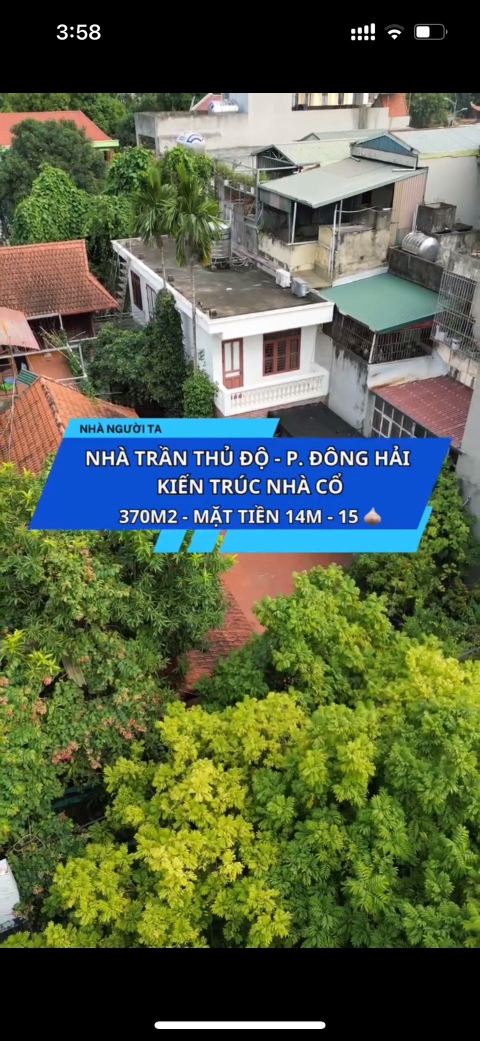 Cần bán Biệt thự dự án Khu đô thị Đông Hải, Diện tích 370m², Giá Thương lượng