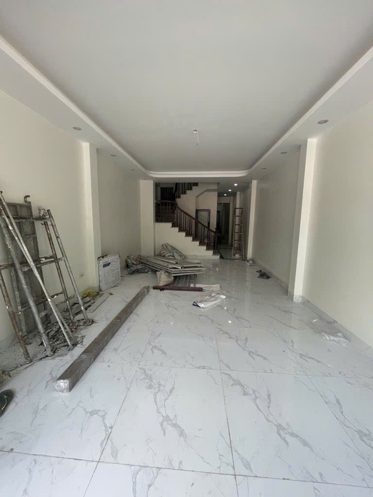 NHÀ MỚI 6 TẦNG THOÁNG SÁNG, 80m2 TĐC TU HOÀNG, Ô tô tránh + vỉa hè, Mặt Tiền rộng nhất khu 6