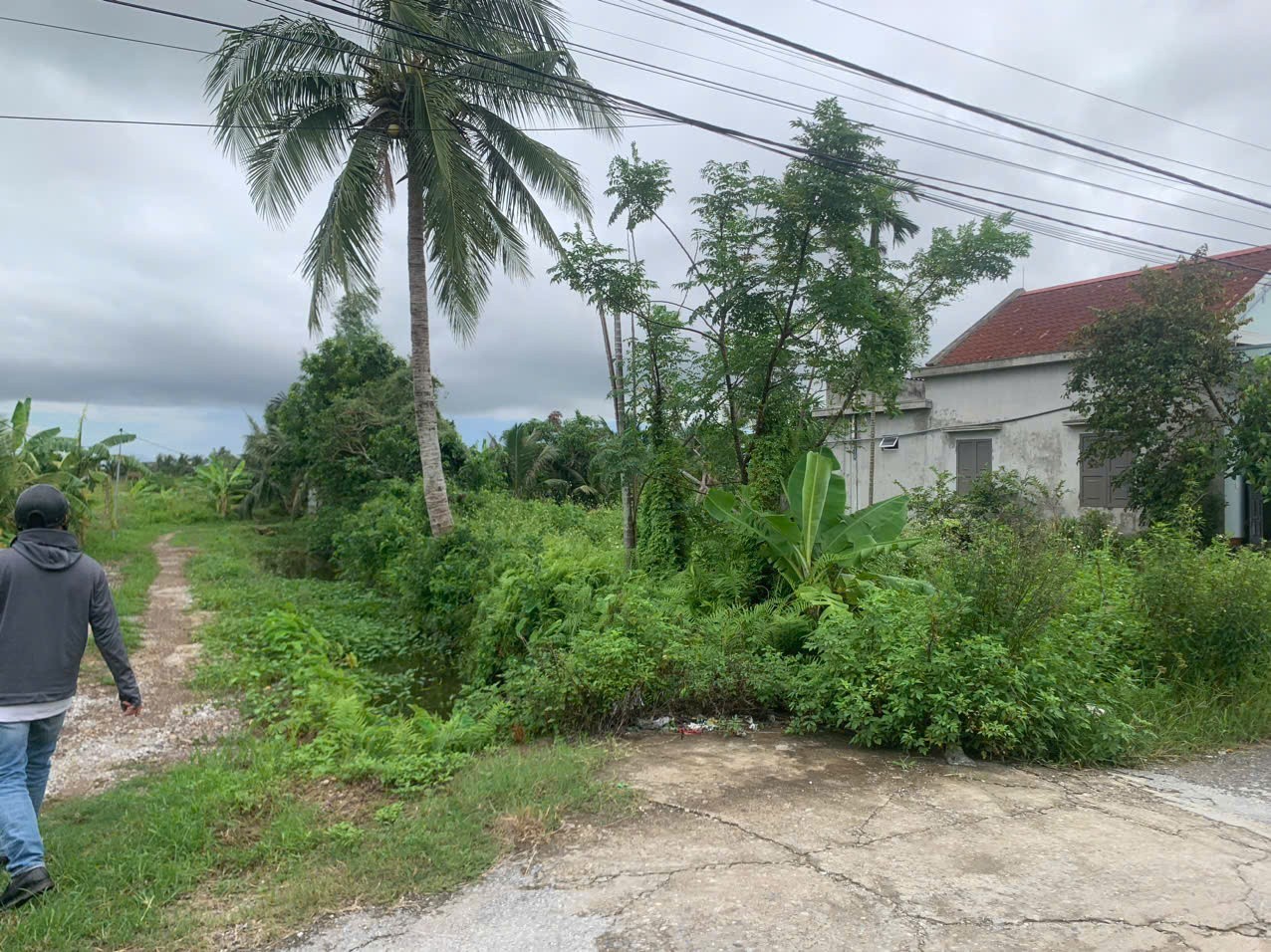 2.4 tỷ 120m2 Hoà Nghĩa Dương Kinh Zalo 0567222555 2