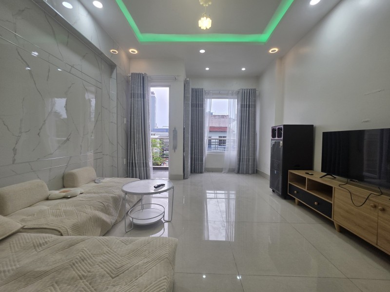 Bán nhà Đường 28, Cát Lái, Q.2, DT 76m2, 4 tầng, 3PN, Sổ Hồng, giá 10.35 tỷ.