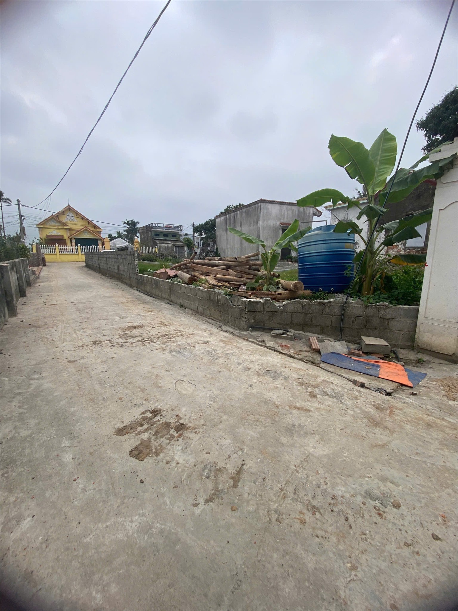 690 tr – 75m2 – Thái Lai, Tân Phong – Zalo 0567222555 4