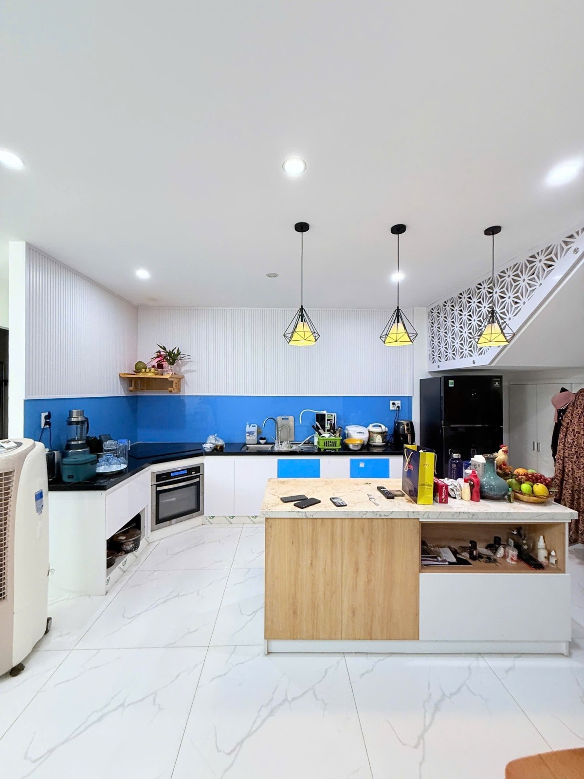 CHỈ 7,95 TỶ – SỞ HỮU NGAY NHÀ 3 TẦNG MỚI ĐẸP, ĐƯỜNG 7M5 GẦN CẦU HÒA XUÂN 2