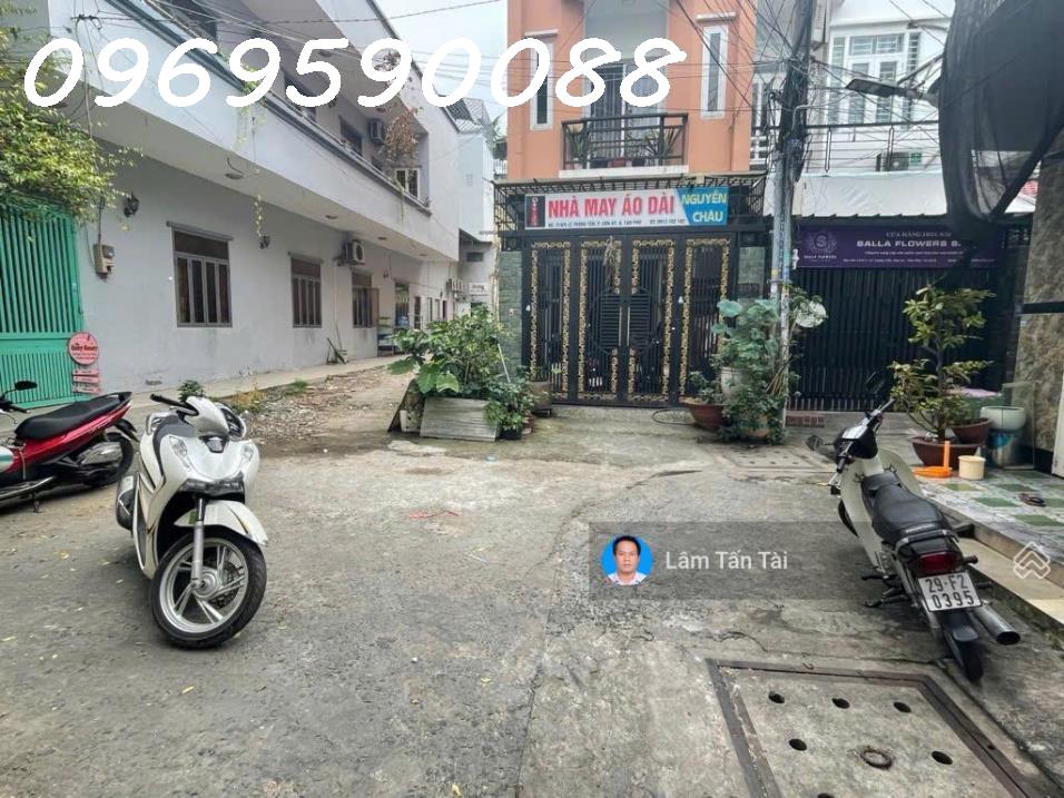 6.95 giảm còn 6.4 tỷ, mua nhà Lê Trọng Tấn, Sơn Kỳ, hxh, cạnh Aeon Tân Phú, 4x21m 5