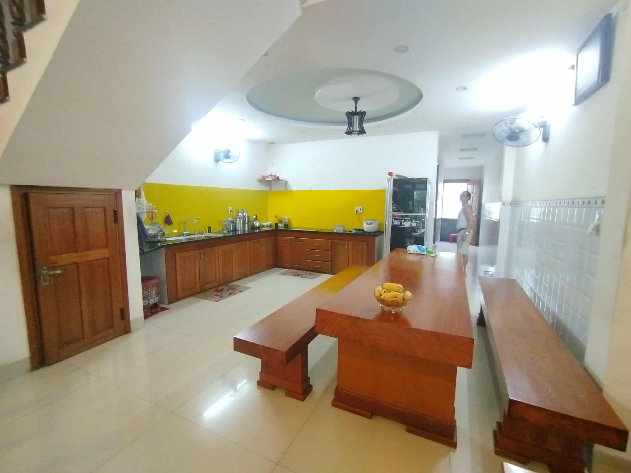 CHỈ 7,5 TỶ – SIÊU PHẨM NHÀ 3 TẦNG TẠI KHUÊ TRUNG, CẨM LỆ