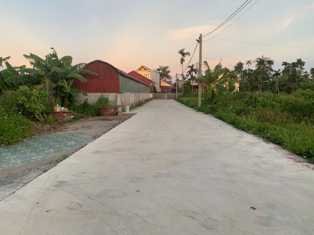 12.5 triệu/m2 89m2 Hòa Nghĩa Dương Kinh Zalo 0567222555 2