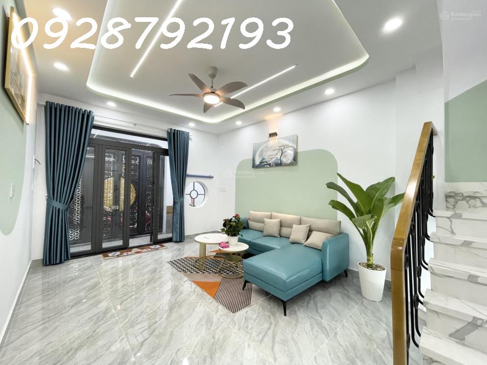 Siêu phẩm Gò Dầu 2 tầng mới tinh, hẻm 4m sát mặt tiền, 56m2(4x14m), chỉ 5tỷ,,,TL 2