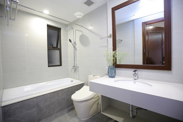 Cho thuê Căn hộ chung cư đường Đào Tấn, Phường Cống Vị, Diện tích 50m², Giá 16.9 Triệu/tháng 6