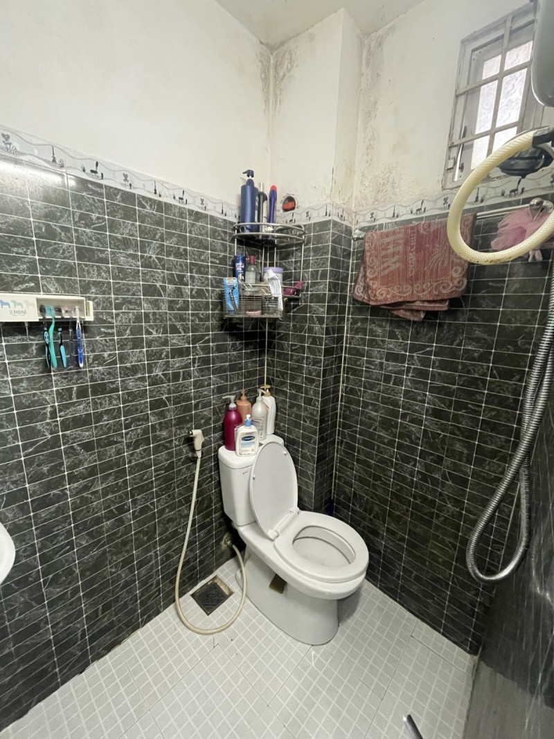 Hẻm 6m Gò Dầu-ngang 6.2m-9PN-sổ vuông-nhà mới-giá tốt 4