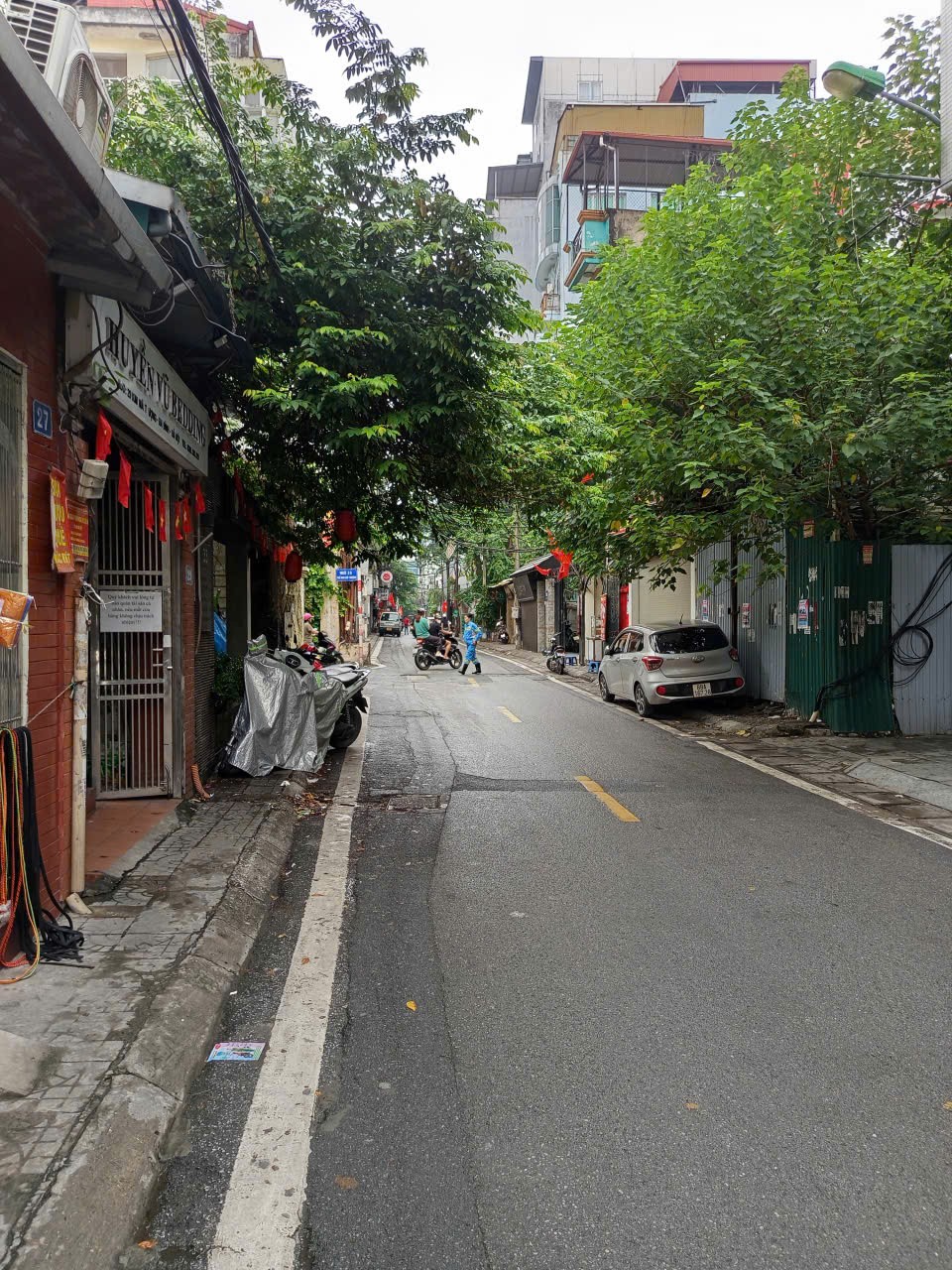 CỰC HIẾM - BÁN NHÀ LIỄU GIAI – BA ĐÌNH, PHÂN LÔ, Ô TÔ – 5 TẦNG, 11.86 TỶ