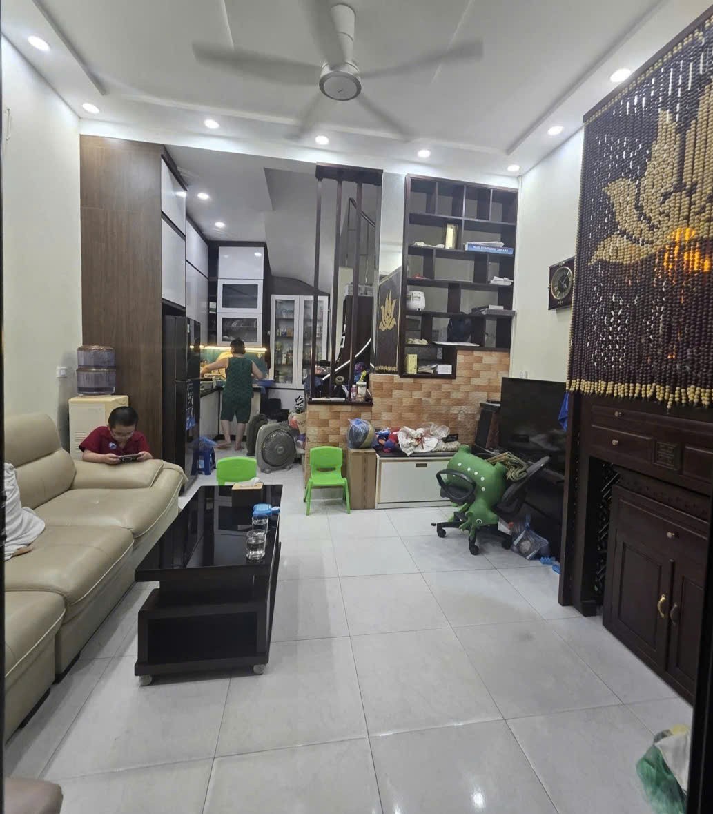 BÁN NHÀ NGUYỄN KHÁNH TOÀN, NHÀ ĐẸP DÂN XÂY, NGÕ THÔNG KINH DOANH – NHỈNH 7 TỶ