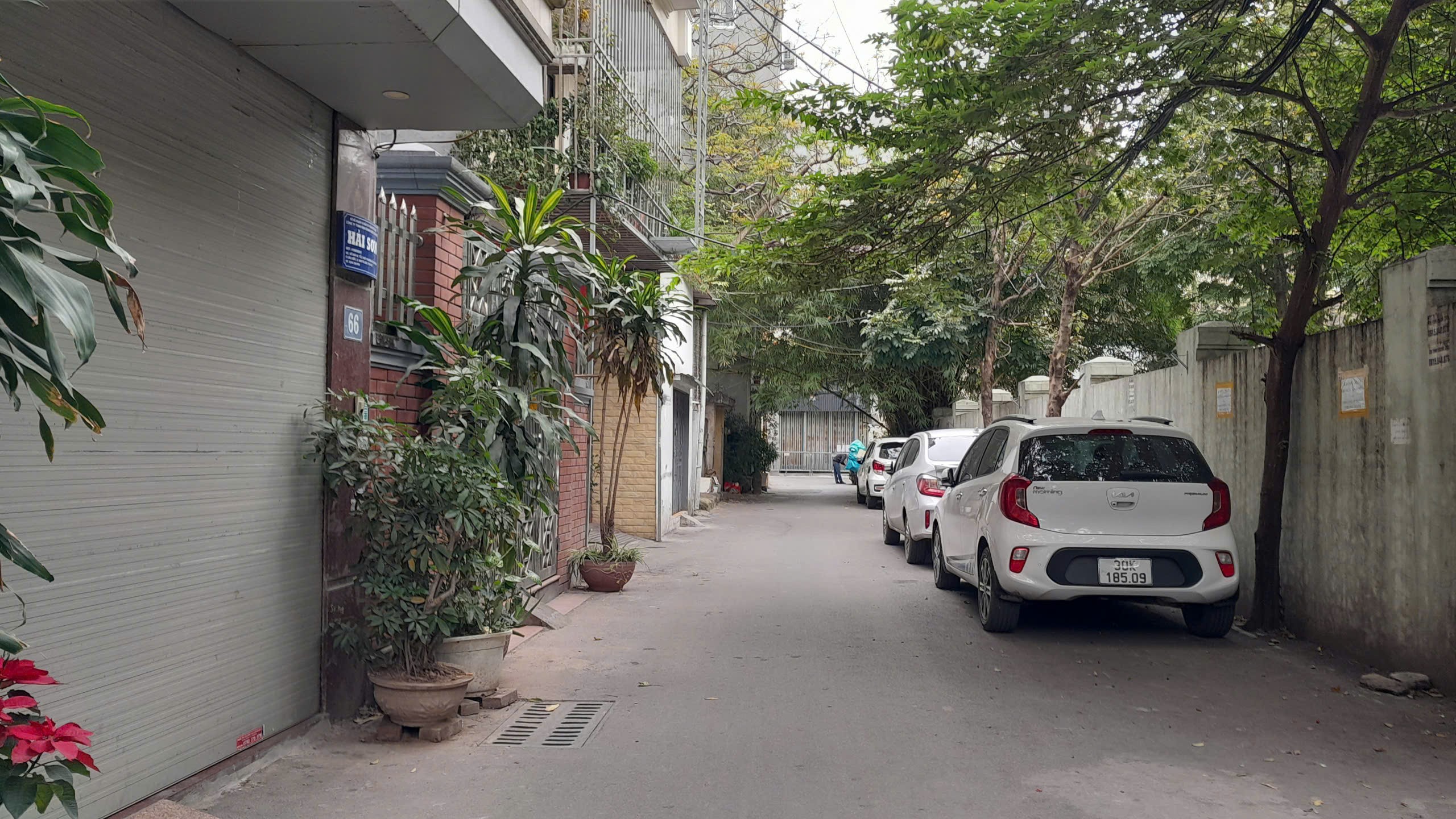 Bán nhà Hồ Tùng Mậu, Gần phố, An sinh tốt, Kinh doanh, 45m2, Gía đầu tư