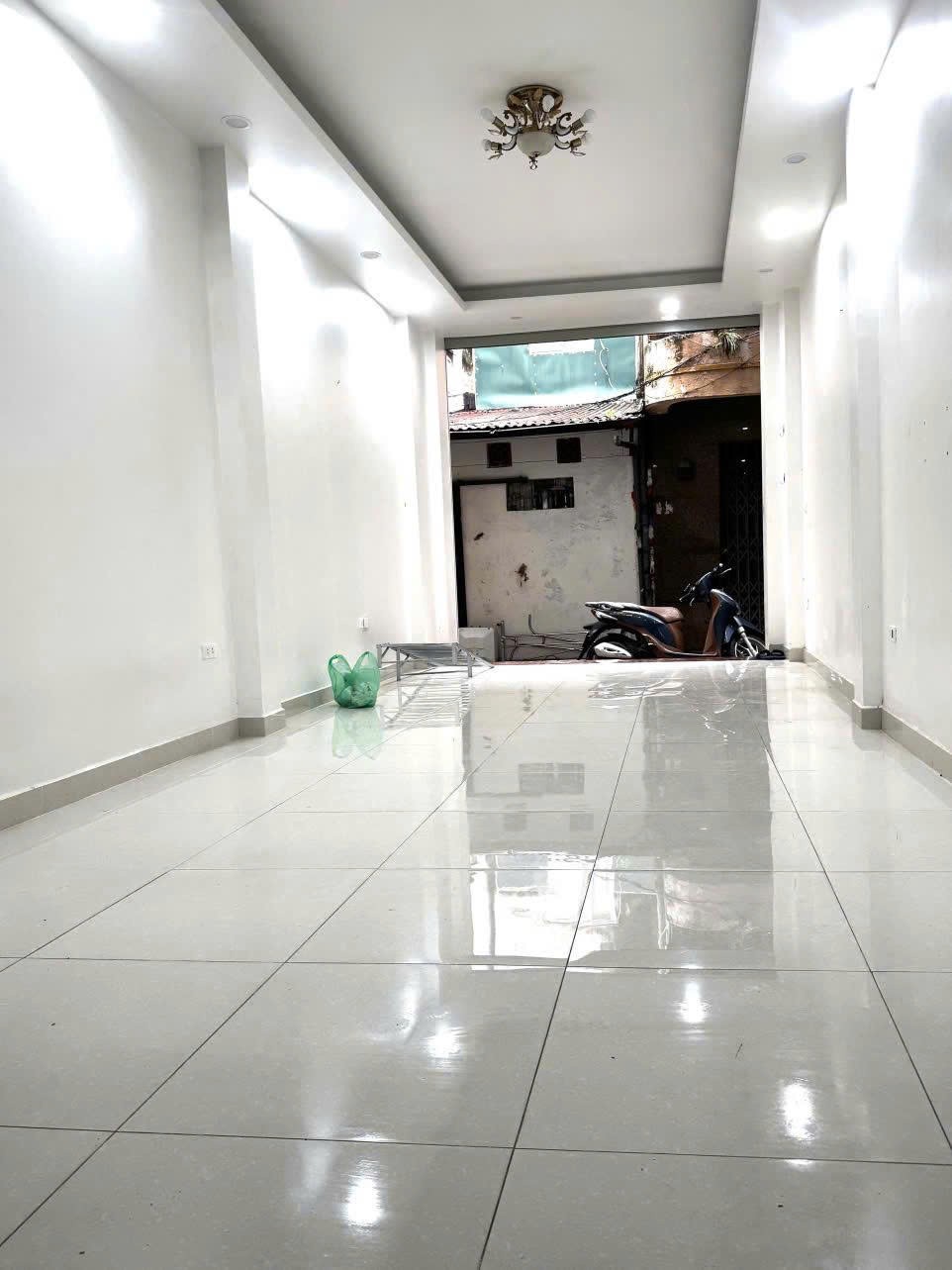 Cho thuê nhà riêng Tôn Đức Thắng quận Đống Đa 40m x 5T giá 16.5TR, ở và kinh doanh