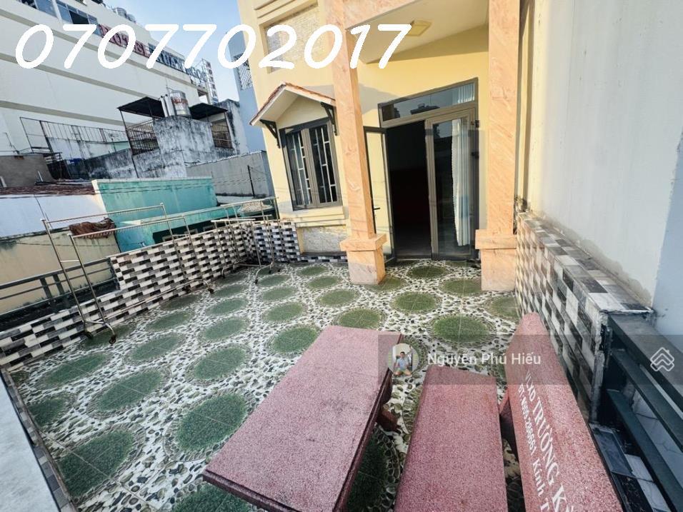 Bán GẤP nhà HXH thông Vườn Lài, TP 78m² 3 tầng giá 6 tỷ... TL 5