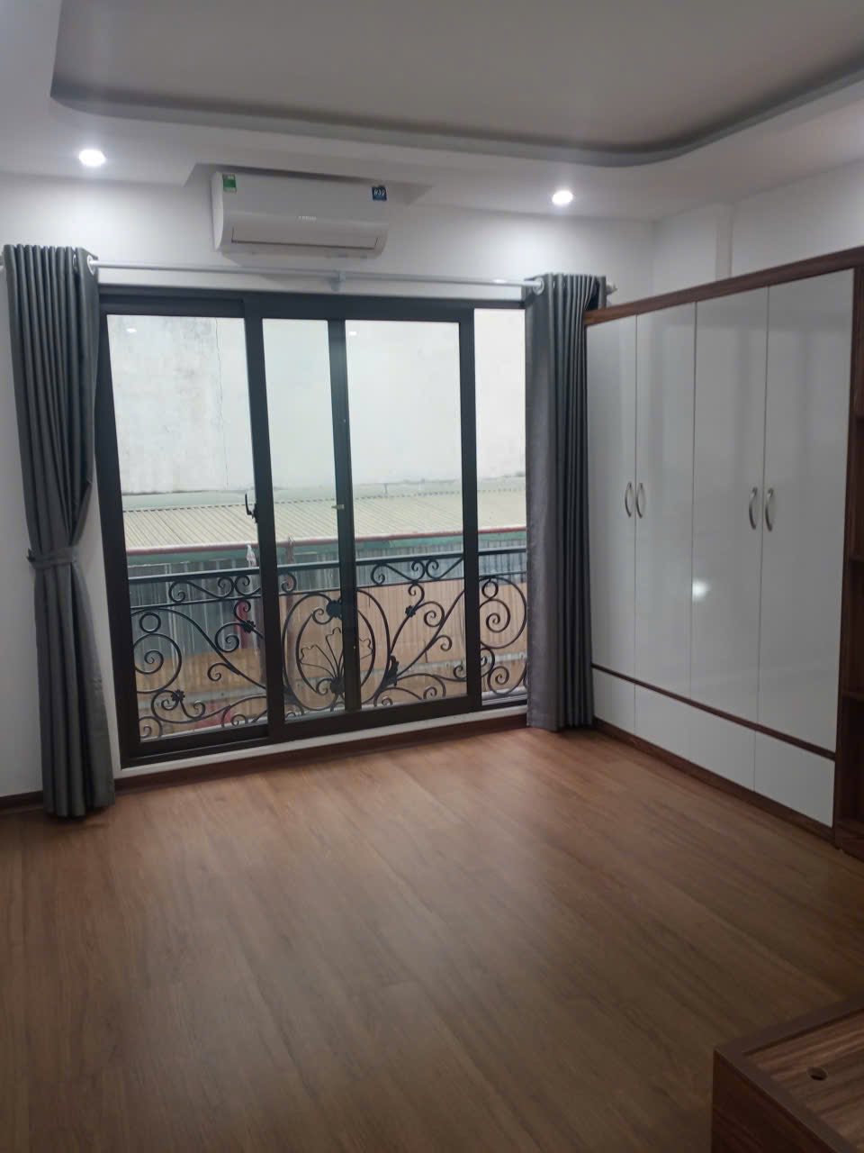 Cho thuê nhà ngõ 52 Mỹ Đình, Nam Từ Liêm 30m x 5T, 3PN4WC giá 16.5TR, full đồ 2