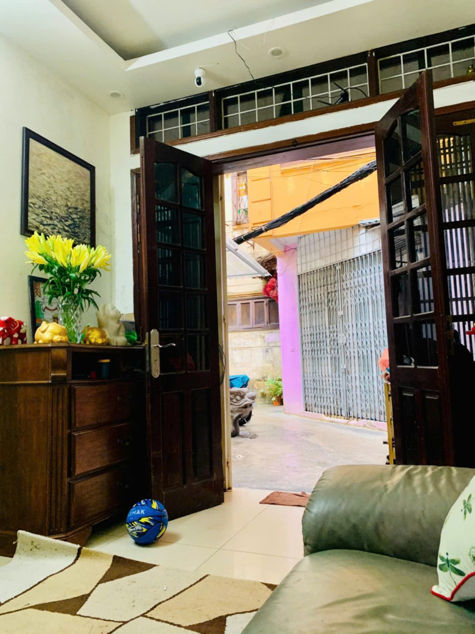 Cho thuê nhà riêng Thái Hà, Đống Đa 30m x 5T giá 16 triệu, 10m ra ô tô - KD online 2